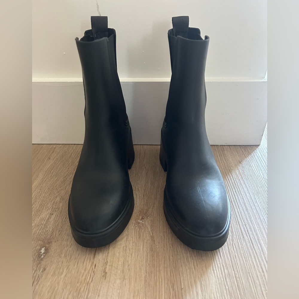 Bimba y Lola Rubber boots